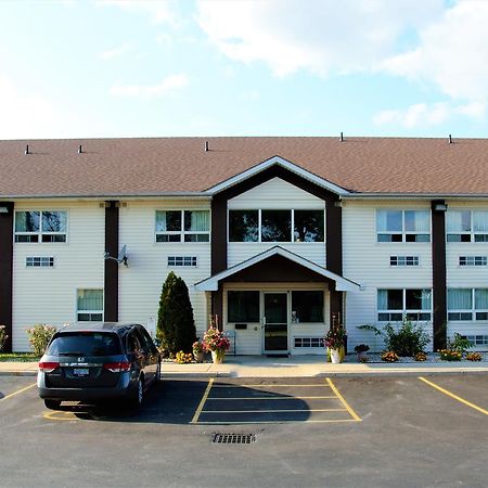 Royal Windsor Motel Exterior foto