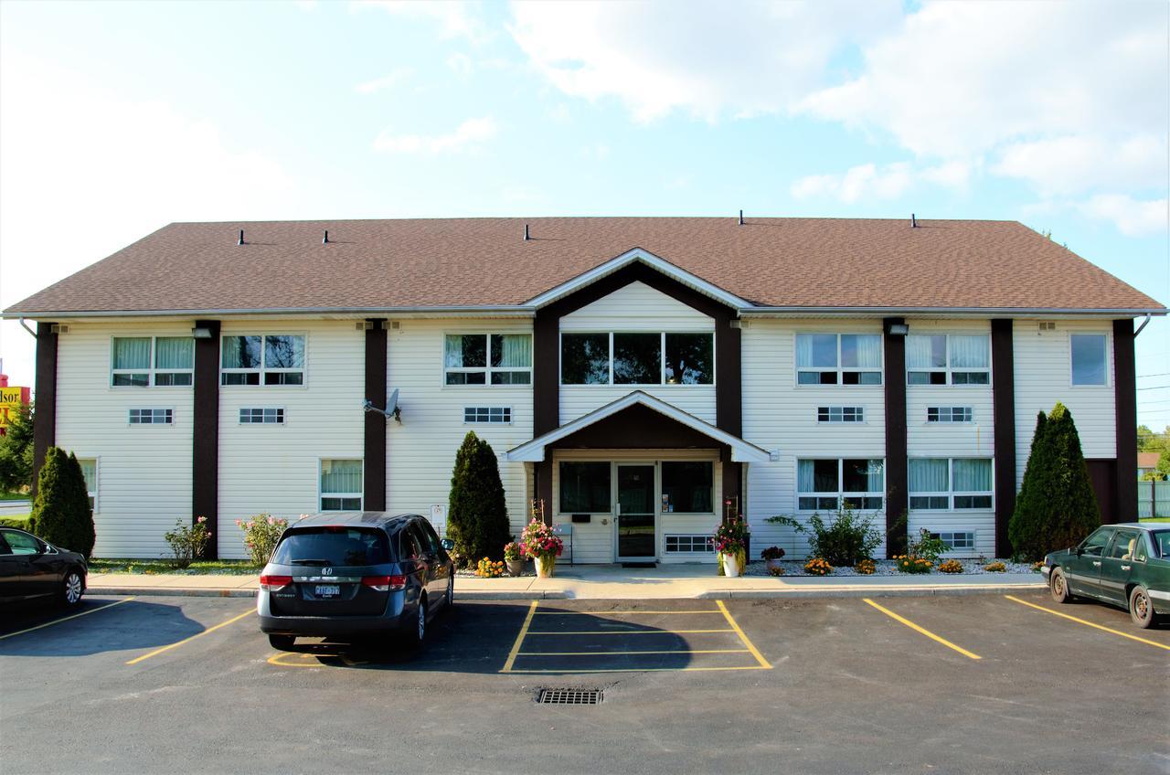 Royal Windsor Motel Exterior foto
