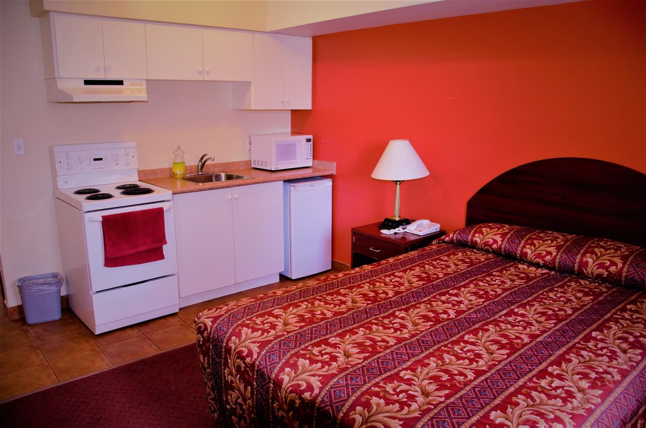 Royal Windsor Motel Exterior foto